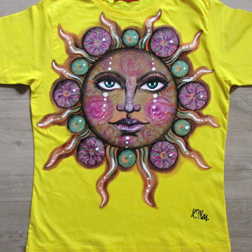 Sunny mandala 2, vel. L/XL — foto 2