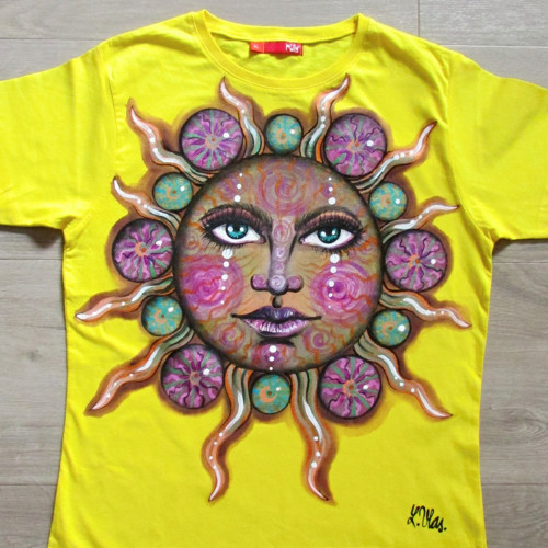 Sunny mandala 2, vel. L/XL — foto 3