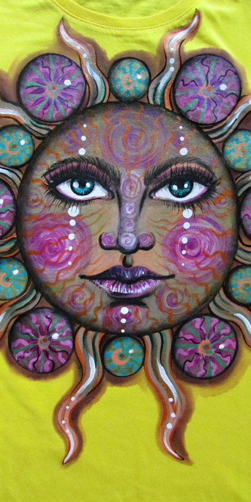 Sunny mandala 2, vel. L/XL — foto 4