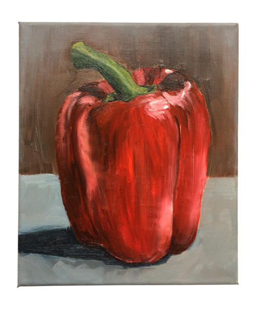 Papriková inspirace — foto 2