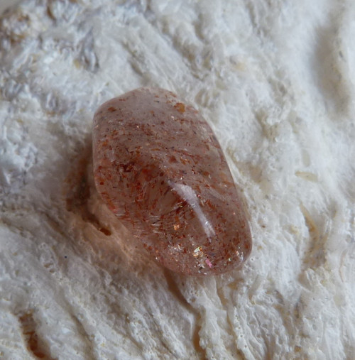 Sluneční kámen - 2,1 cm — foto 5