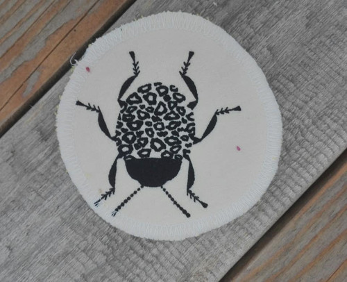 Odličovací tamponky — foto 3