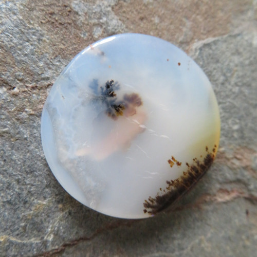 Dendritický chalcedon Madagaskar XXL č.5 — foto 2