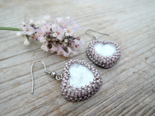 Srdcovky "Lavender" — foto 3