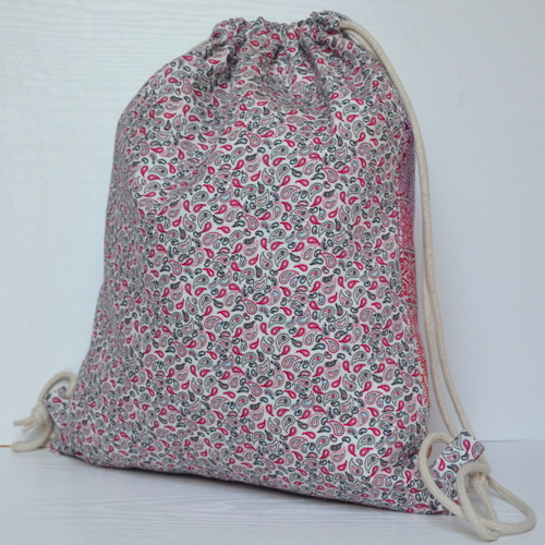 BOHO bágl - MAYA velikost XXL — foto 2