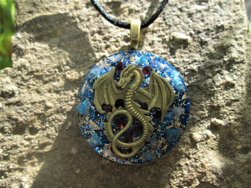 Talisman ,, Dračí energie " — foto 4