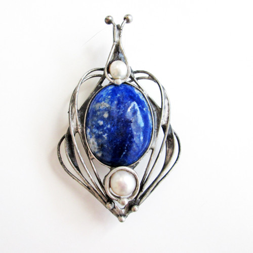 Lapis s perlami — foto 2