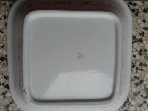Porcelánová mísa — foto 2