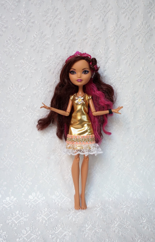 Šaty pro MH / Ever After High — foto 2