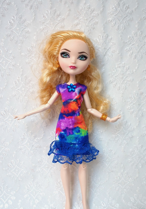 Šaty pro MH / Ever After High — foto 2