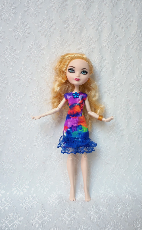 Šaty pro MH / Ever After High — foto 3