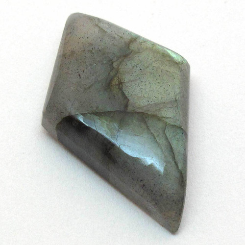 Kabošon labradorit geometrický 28mm — foto 4