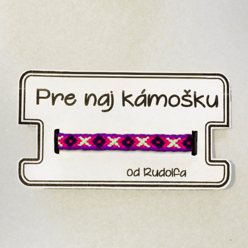 Náramok Prekážková dráha — foto 2