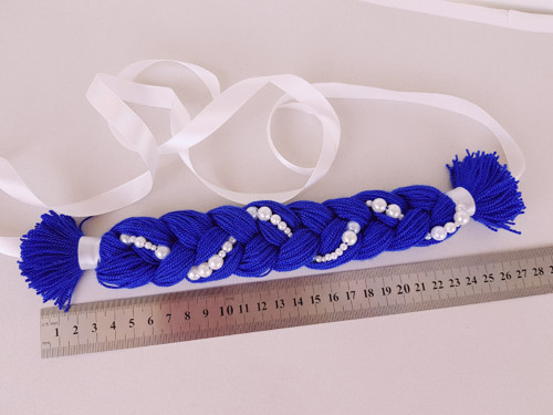 Náhrdelník Blue — foto 2