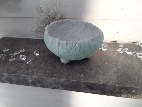 Betonová miska "Ufo" — foto 3