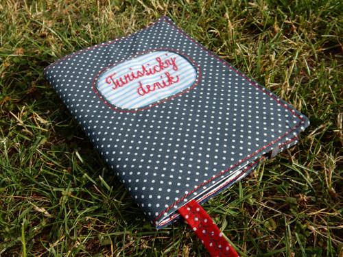 Obal na Turistický deník — foto 3