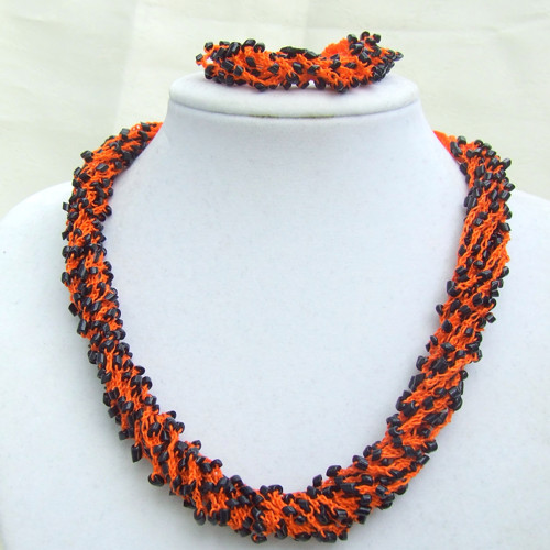 Dvoudílná sada Tangerine — foto 3