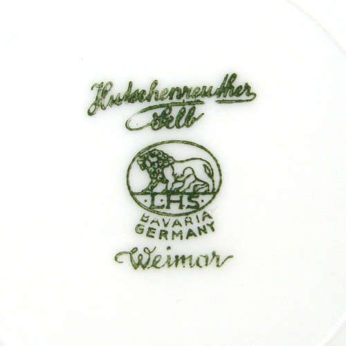 Zwetschgendatschi mit Butterst - servírovací talíř — foto 4