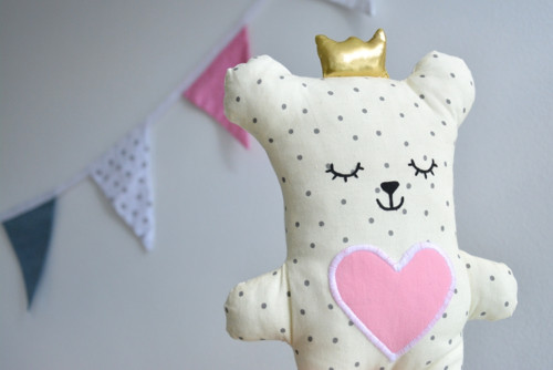 Wide Bubu Bear dots Princess — foto 2