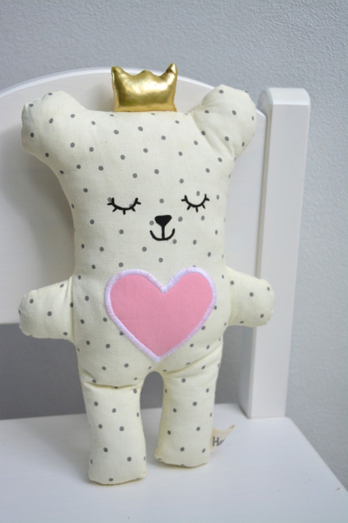 Wide Bubu Bear dots Princess — foto 3