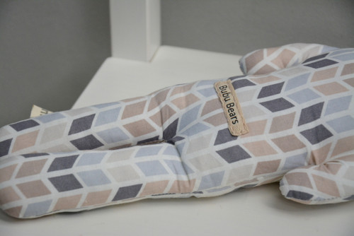 Bubu Bear grey and beige — foto 3