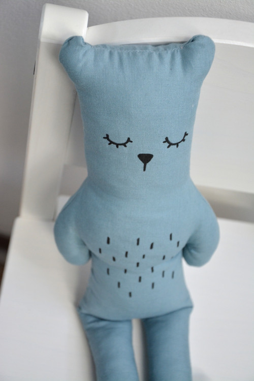 Bubu Bear dark grey — foto 2