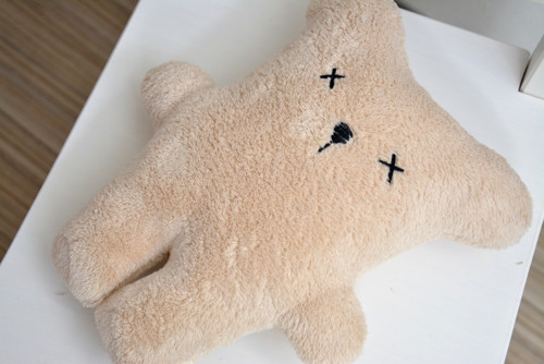 Wide Bubu Bear soft — foto 3