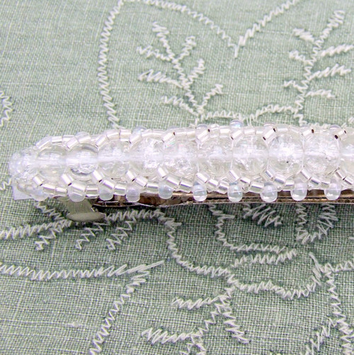 Svatební spona Crystal — foto 3