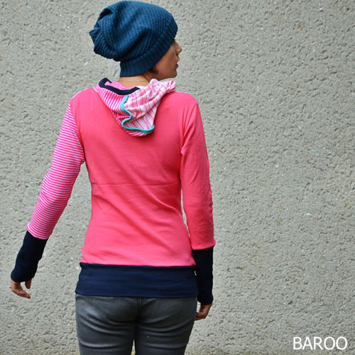 Mikina s kapucí... M — foto 2