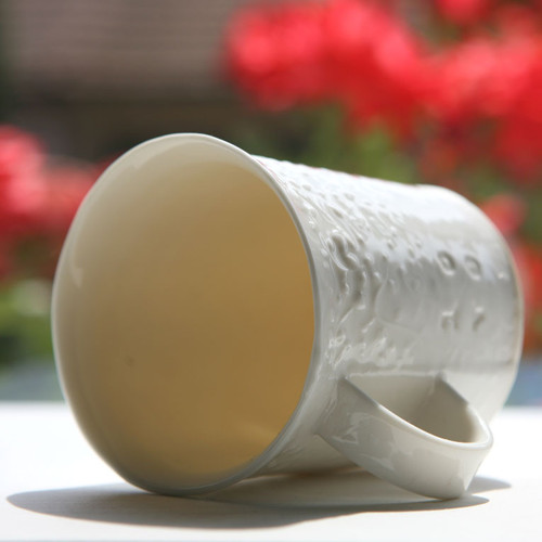 Chytám slunce...srdcový (porcelán) — foto 5