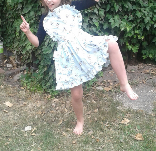 Zástěrka — foto 3