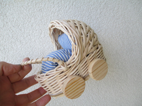 Mini kočárek — foto 6