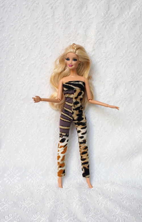 Overal pro Barbie — foto 2