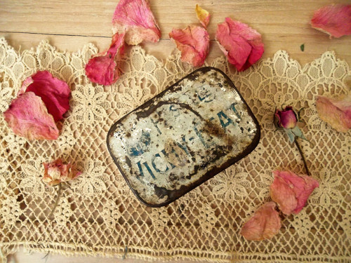 Starožitná krabička s příběhem ...... — foto 3