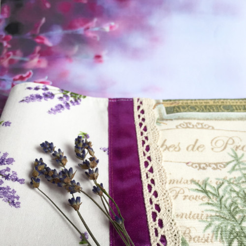 Obal na knihu: Provence — foto 4