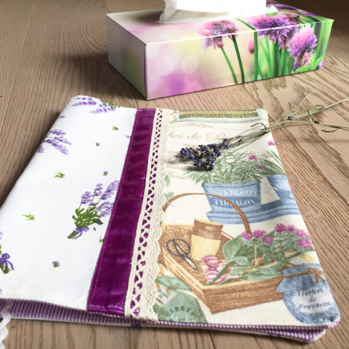 Obal na knihu: Provence — foto 3