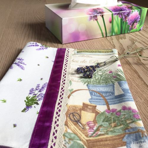 Obal na knihu: Provence — foto 2
