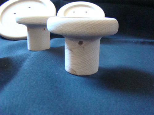 Úchyt na zeď " Knoflík 160" — foto 2
