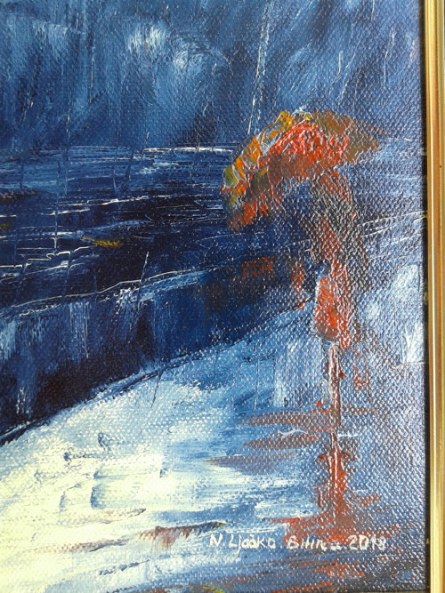 Noční déšt´ — foto 2