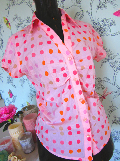Košilka pink&dots — foto 2