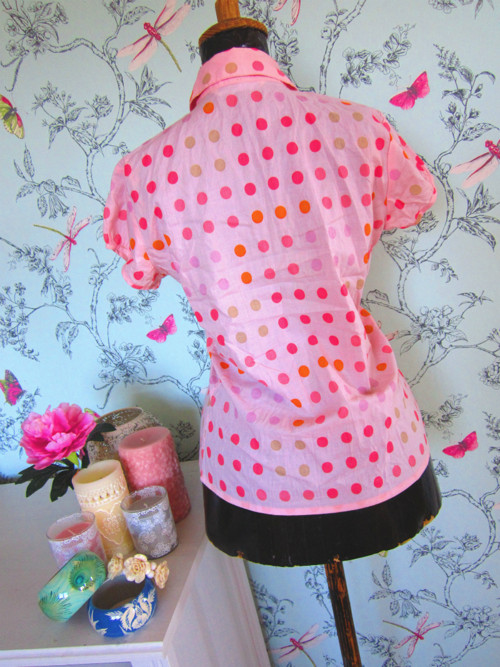 Košilka pink&dots — foto 3