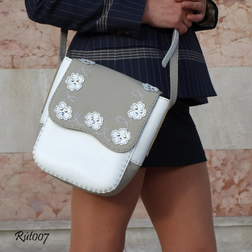Roses gray with white_S — foto 6