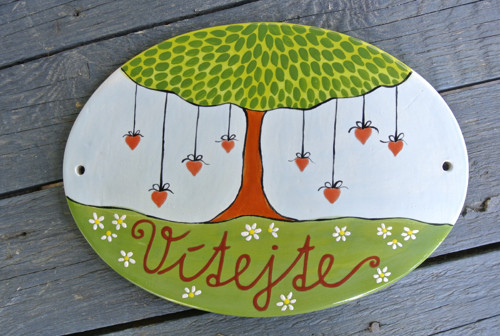 Cedule - Vítejte — foto 3