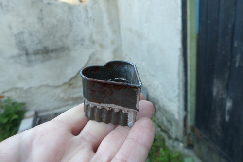 Srdce...vykrajovací formička — foto 3