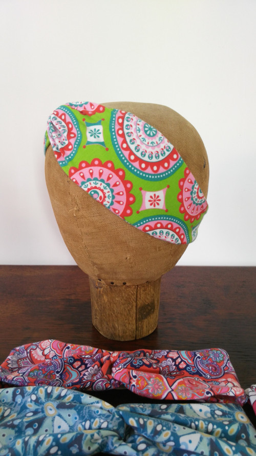 Čelenka MANDALA — foto 3