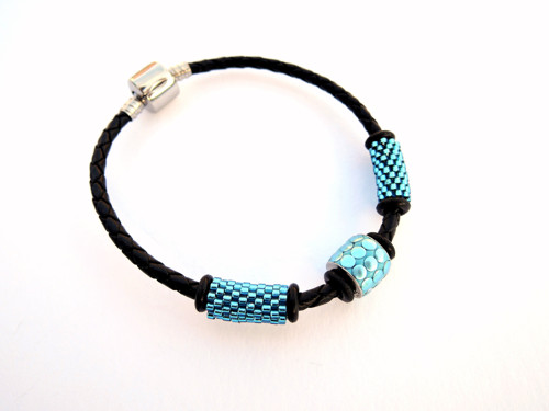 BeCharmed "Blue Brushed" — foto 2