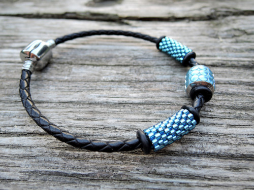 BeCharmed "Blue Brushed" — foto 4