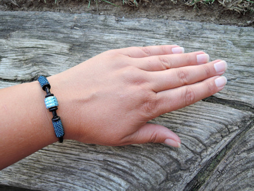 BeCharmed "Blue Brushed" — foto 5