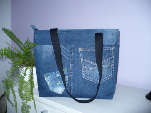 Jeans - kabela — foto 2