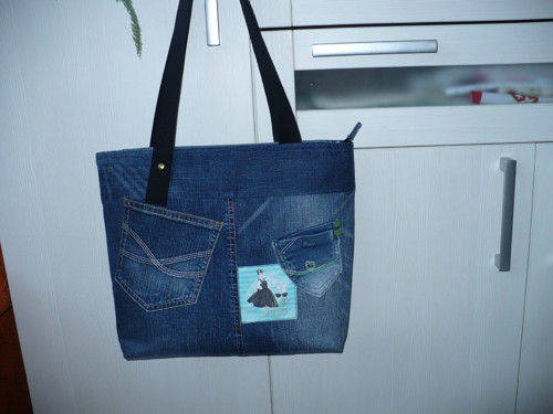 Jeans - kabela — foto 4